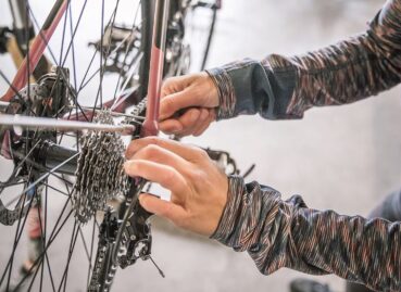 A guide to bicycle maintenance and repair